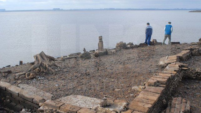 Anuncian el traslado de vecinos que todavía viven en la Vieja Federación