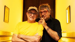 Más de 32 años de dupla. Juan Carlos Baglietto y Lito Vitale presentarán un show de música popular.