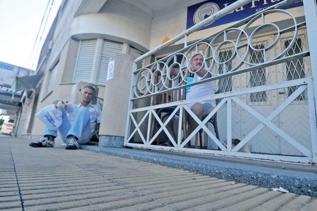 El brillo, el color, el verde, la realidad de Barrio Sargento Cabral