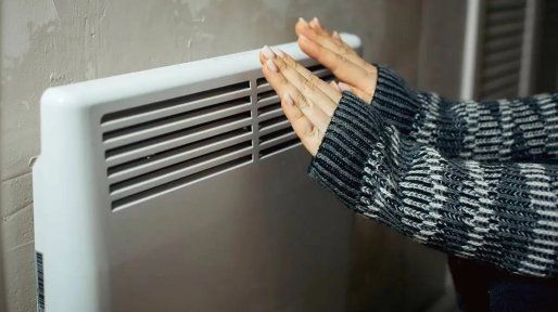 Con la llegada del frío, el 99% de los incendios son por fallas eléctricas