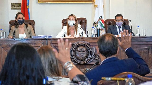 Paraná: se aprobó el Presupuesto y la Tributaria 2022