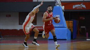 Unión sigue afilado en la preparación: ganó su tercer amistoso ante Sportivo Suardi