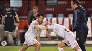 Magnín toma determinaciones importantes para el partido contra Boca