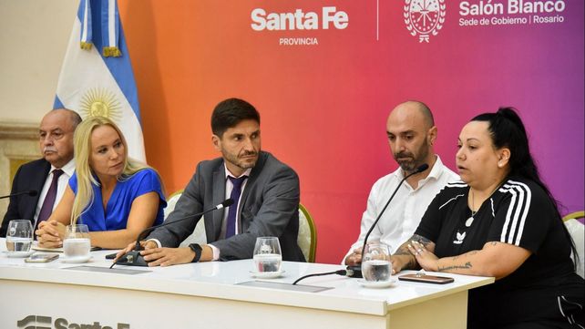 Silvina, hermana de Ivana Garcilazo rescató el programa de recompensas