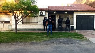 Golpe a piratas del asfalto: detienen en Rosario a tres implicados en el robo a un camionero en San Justo