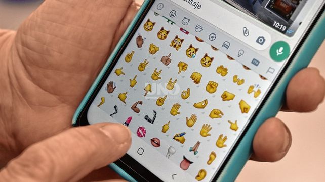 WhatsApp tiene nuevos emojis: cuáles son
