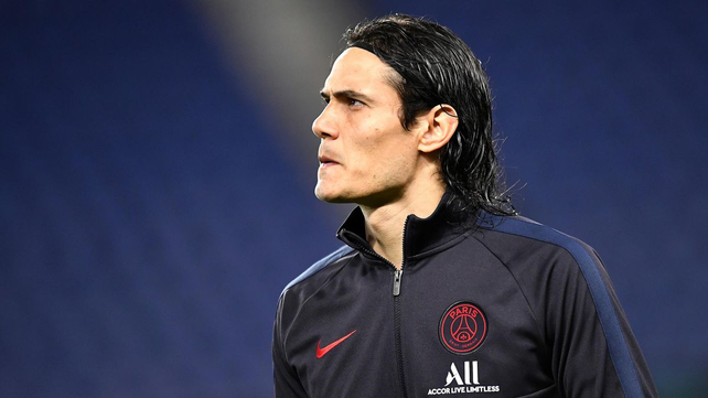 Edinson Cavani admitió contactos con Boca