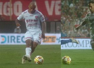 Fragapane y Zabala estarían en el radar de Huracán