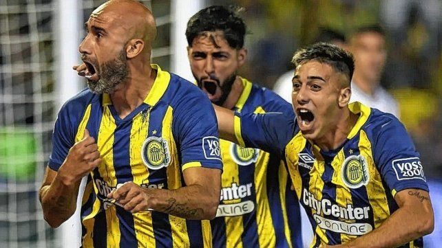 Rosario Central quiere pegar primero ante Inter de Porto Alegre Rosario Central quiere pegar primero ante Inter de Porto Alegre