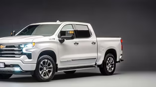 Chevrolet Silverado presenta dos versiones de lujo y tecnología avanzada