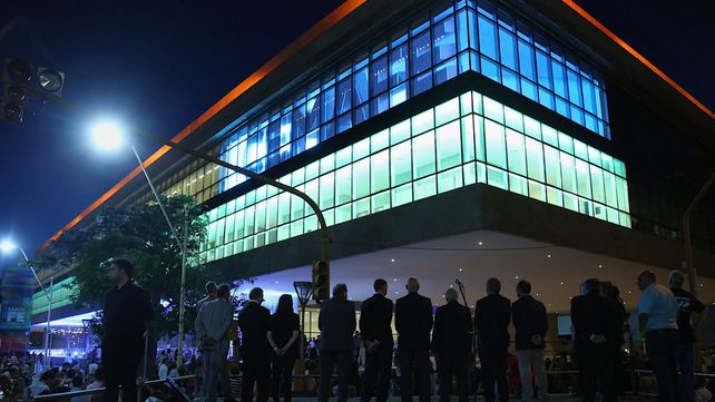 La emotiva inauguración del Centro de Especialidades Médicas Ambulatorias