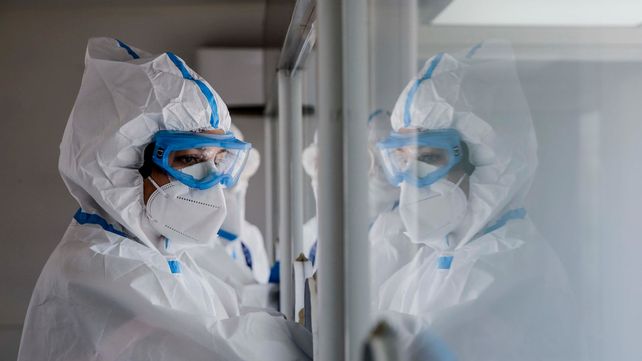 Argentina reportó 13.790 nuevos contagios de coronavirus y 151 muertes