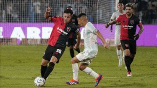 Con Banega y Maroni, el técnico de Newells, Cristian Fabbiani, pondría un equipo con vocación ofensiva ante Boca.
