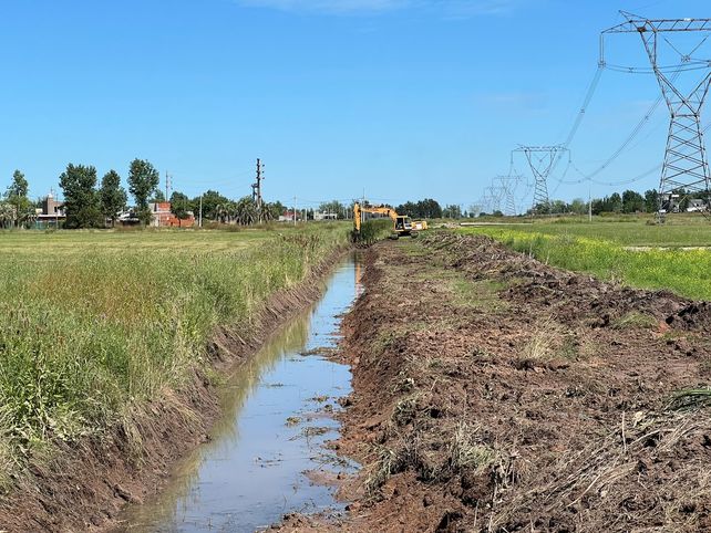 Fenómeno de El Niño: Roldán presentó un plan preventivo y las obras para minimizar el impacto de las lluvias