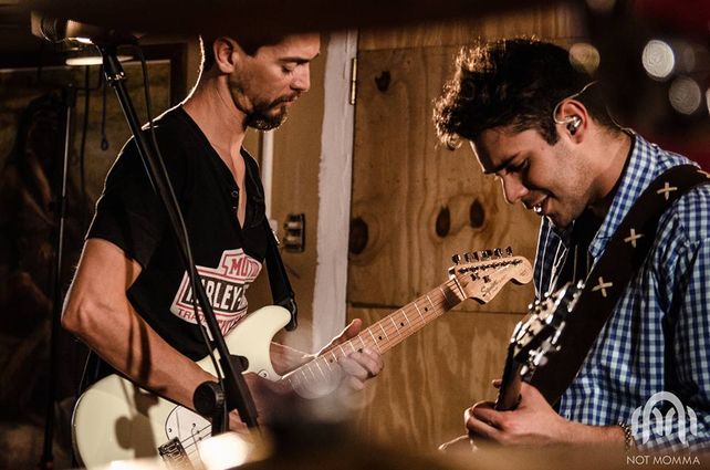 Gonzalo Villarino presenta su CD en Loa