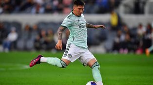 Franco Ibarra fue apuntado por Central y de no mediar imprevistos llegará para reforzar el equipo de Russo.