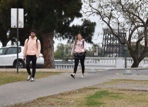 Después de un arranque de semana agobiante, como sigue el tiempo en la ciudad de Santa Fe