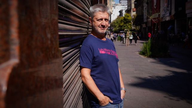 Hernán Lascano disertará el viernes 19 de abril a las 20 horas en la sala Castalia de la Biblioteca Florentino Ameghino (JB Justo 42)