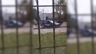 Prohíben a tres hombres acercarse a una escuela de Sauce Viejo
