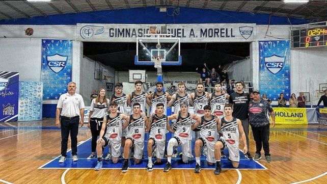 Liga Federal: Almagro y Rivadavia se roban las miradas en Esperanza Liga Federal: Almagro y Rivadavia se roban las miradas en Esperanza
