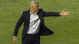 Hernán Crespo tiene un nuevo club para dirigir.