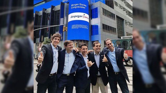 Roberto Souviron• Martín Rastellino• Christian Vilate• Mariano Fiori• Alejandro Tamer