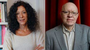 Pluma de Honor de la Academia de Periodismo: Jorge Fernández Díaz y Leila Guerriero ganaron el premio