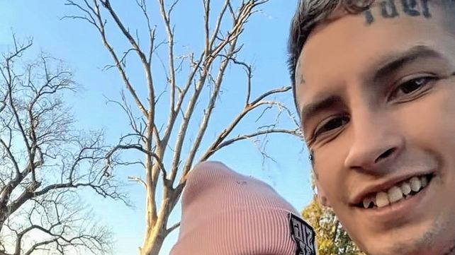 El famoso cantante de cumbia 420