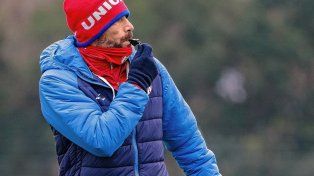 El Unión protagonista que arma Kily González para intentar cortar la sequía ante Defensa