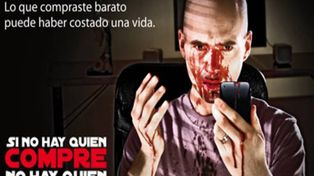 Presentan campaña de concientización para combatir las “economías delictivas”
