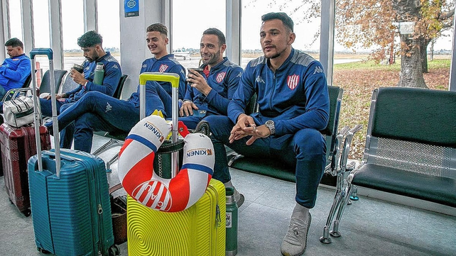 Los viajeros de Unión, con regresos y ausencias de peso