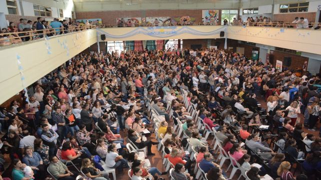 No hay clases en las escuelas secundarias públicas de la ciudad de Santa Fe