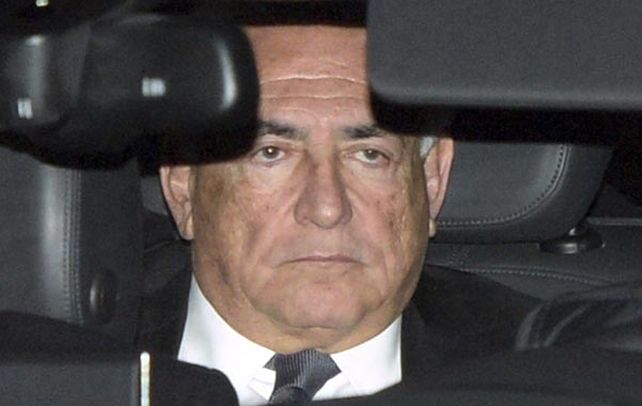Strauss-kahn. Su obsesión por las mujeres terminó con su carrera política.