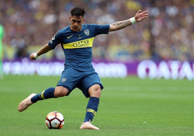 Favorecido. La reprogramación le da chances de jugar a Pavón.&nbsp;