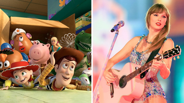Taylor Swift lanzará una canción inspirada en la historia de la vaquera Jessie