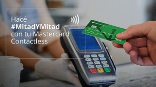 El Banco de Santa Fe ofrece 50% de descuentos en súper con Mastercard Contactless