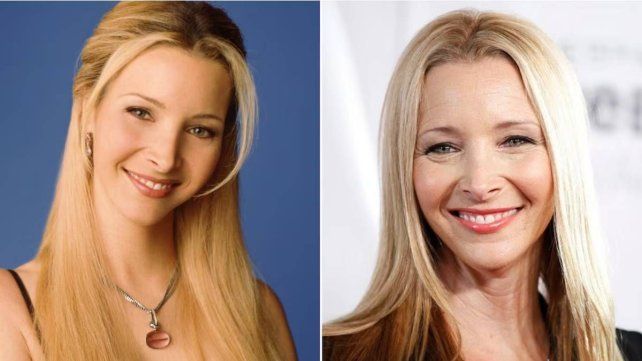 Así lucen hoy los protagonistas de Friends, a 31 años de su estreno