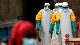 El brote de ébola sigue fuera de control: Congo suma 6.000 casos y 3.000 muertos