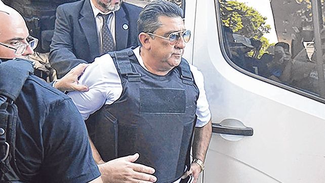 Niegan la excarcelación a Luis Paz, procesado por liderar una banda narco