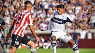 Tarragona provocó el estallido del hincha de Gimnasia.&nbsp;