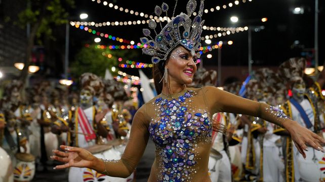 Ritmo y pasi&oacute;n. Sin dudas