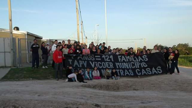 Vecinos de la primera y segunda etapa se reunieron para aunar fuerzas