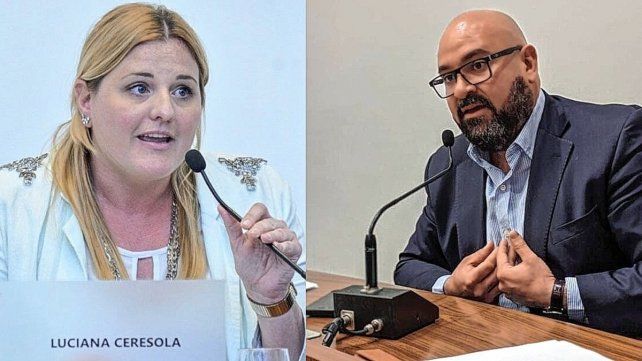 Amenazas a funcionarios. Los dos exconcejales