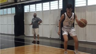 El Torneo Mixto de Básquet tuvo sus dos primeras semanas de acción.&nbsp;