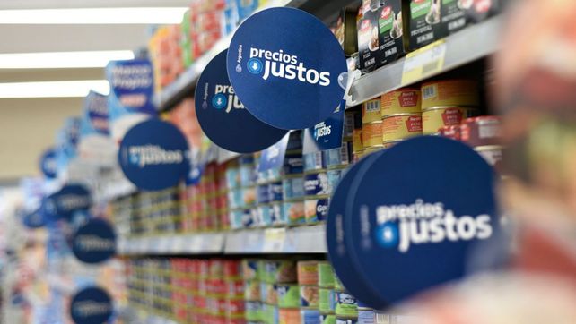 Ancla. El programa nacional busca frenar la inflación.