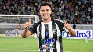 En Santiago del Estero dan por hecho el regreso de Kily Vega a Central Córdoba