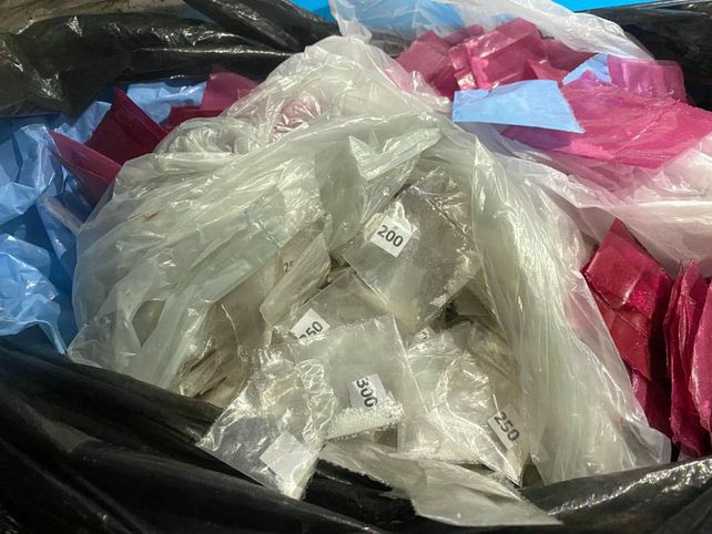 Cocaína adulterada: detienen a El Paisa, un líder narco envuelto en una guerra territorial