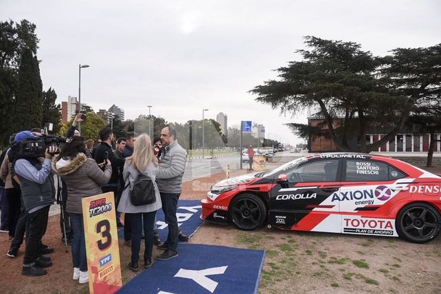 A una semana del Súper TC 2000 ya hay un 80% de reserva hotelera en la ciudad