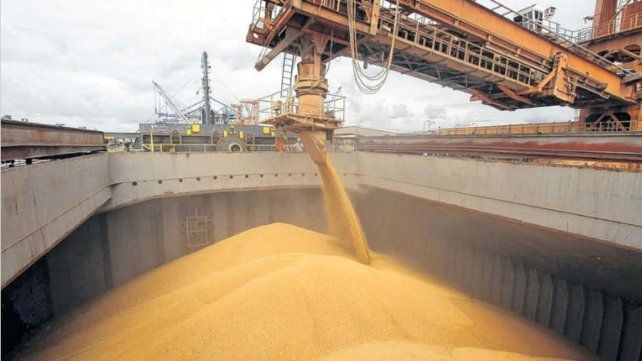 Los volúmenes de exportaciones desde Santa Fe aumentaron un 33% en el primer bimestre del 2024