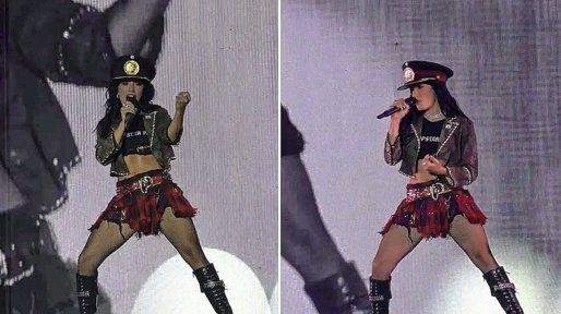 Lali Espósito: ¡Qué lindooooo Paraná! y su agradecimiento viral tras el show